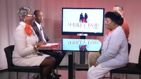 The Incredible Gregory Hunter on The Shirley Tabb Show