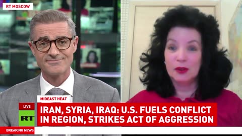 My Comments on RT about the ongoing escalation in the Middle East (2) Full Video