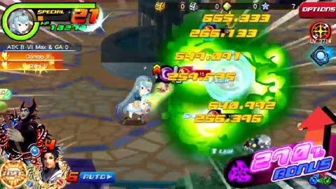 KHUx - Wicked Blaze showcase