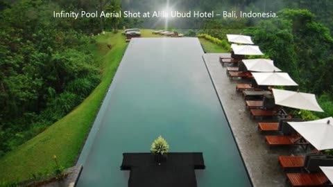Stunning Infinity Pools That Will Make You Want To Swim HD 2023