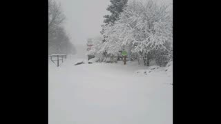 Snow Storm, Ontario2