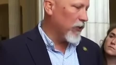 U.S. Representative Chip Roy (R-TX) Gives Blunt Warning to Establishment Republicans