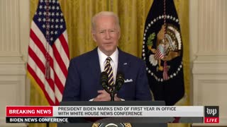 Biden says Covid isn't going away, after he promised to shut it down