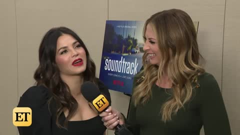 Jenna Dewan on How Boyfriend Steve Kazee Is Musically Influencing Her Daughter (Exclusive)