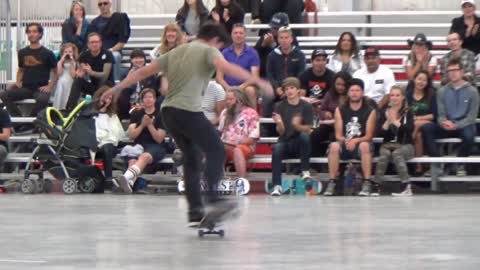 2016 World Freestyle Round-Up - Pete Betti - Pro, Semi-Finals Run 1