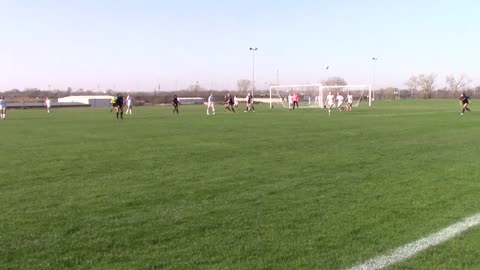 NPL Game 7 Solar Byars 05G v Solar Robertson 05 half 1