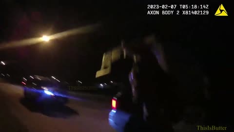 Rantoul releases bodycam of Azaan Lee shooting himself in the femoral artery, causing his own death