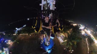 Drop Tower Ride, MOA seaside