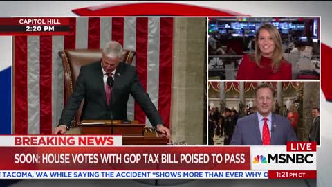 Katy Tur Can’t Say How Much She’d Pay Under GOP Tax Plan