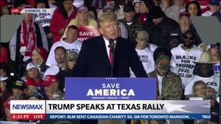 Trump: We Have to Save Our Country - Our Country Is Dying