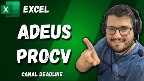 PROCX- A NOVA FORMULA DO EXCEL QUE MATOU O PROCV