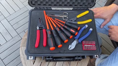 Apache Watertight Protective Hardcase (Tool Box Review)