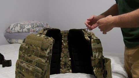All About the Crye CAGE Armor Chassis