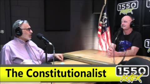 The Constitutionalist: Join Eric Rollins and his guest Amnon Shor as he discusses Israel