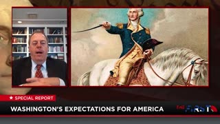 The Importance Of George Washington's Farewell Address