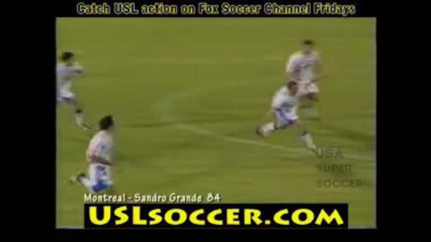 Montreal Impact vs. Charleston Battery | June 22, 2005