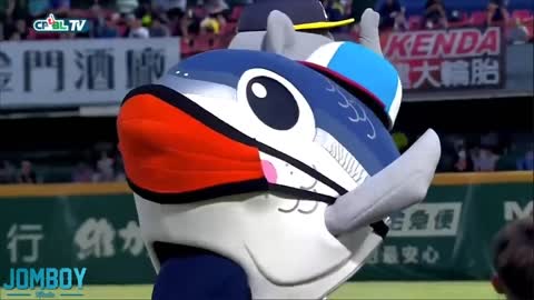 Fish Head gets embarrassed and bullied in the mascot race, a breakdown