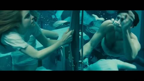 Movie Clip: Water Training Scene| The Kingsman: Secret Service{2014}