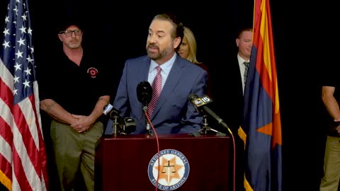 AZ Attorney General responds to Proposed Vaccine Mandate