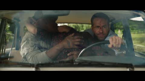 The Hitman's Wife's Bodyguard - 'Officially On Honeymoon' - Clip - Own it Now (1)