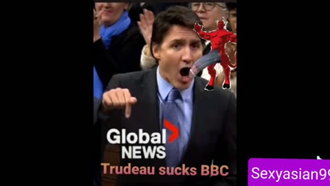 PHUCK Justin Trudeau. He needs to GO!