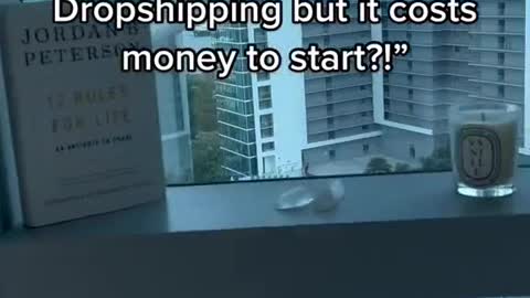 Have you always wanted to start Dropshipping