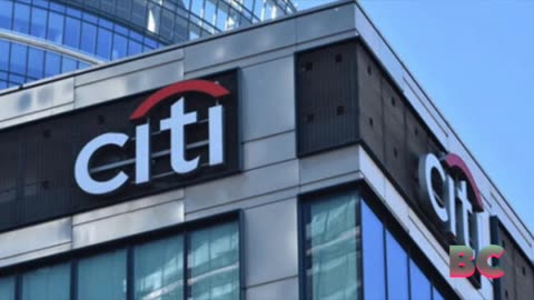Citigroup to cut 20,000 employees