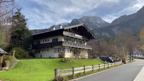 Jennerbahn Königssee seilbahn cable car Berchtesgaden Urlaub Travel in Germany