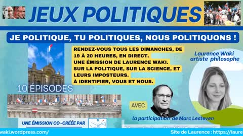 Jeux politiques essai 20220929