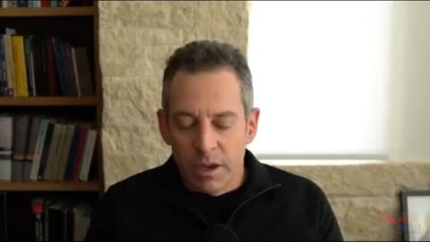 Sam Harris admits he is very upset COVID didn't kill children