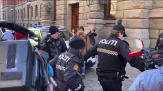 Greta Thunberg ARRESTED Again?