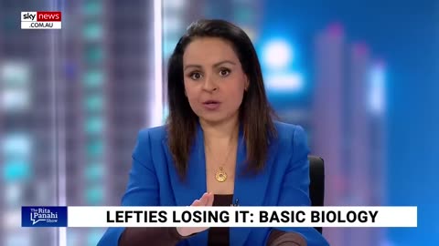 Sky News Australia: Lefties losing it: Riley Gaines asks college students to define the word ‘woman?
