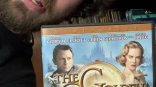 Micro Review - The Golden Compass