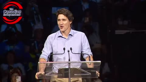 Justin Trudeau heavily booed at opening remarks of North American Indigenous Games