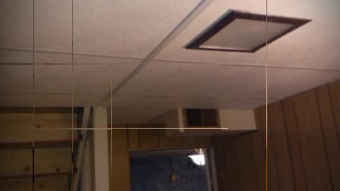 Drop Ceiling install