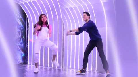 TRUMPETS DANCE (AlDUB)