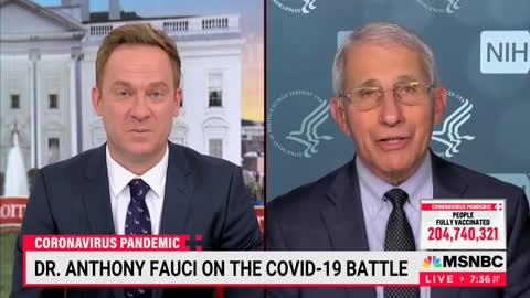 Fauci Pushes Vax Requirements For Domestic Travel: "Seriously Should Be Considered"