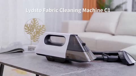Lydsto C1 Cordless Portable Carpet, Upholstery Cleaner