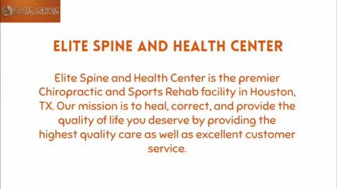 Westchase Chiropractic