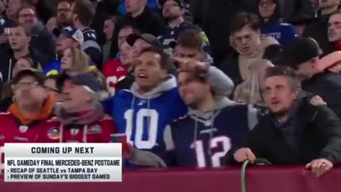 Entire NFL Crowd in Germany Singing “Country Roads” in Unison