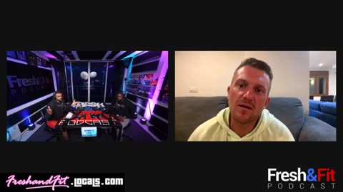 Tommy Robinson On Andrew Tate Matrix Attack, Cancellation, No Free Speech In UK, Prison & MORE!