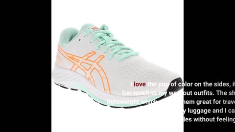 Buyer Comments: ASICS Women's Gel-Excite 9 Running Shoes