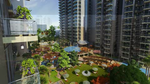 Sikka Kaavyam Greens housing project