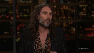 Bill Maher and Russell Brand on the Suppression of the COVID Lab Leak Theory