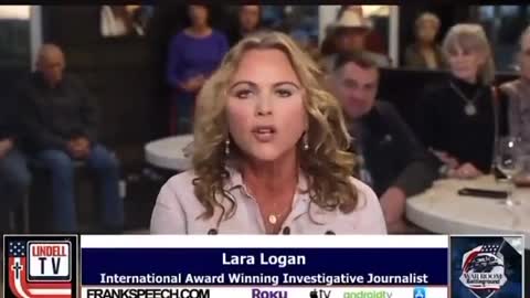 LARA LOGAN DISCUSSES BOLENCIAGA AND PEDOPHILE CODE WORDS