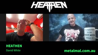 20221021 HEATHEN interview