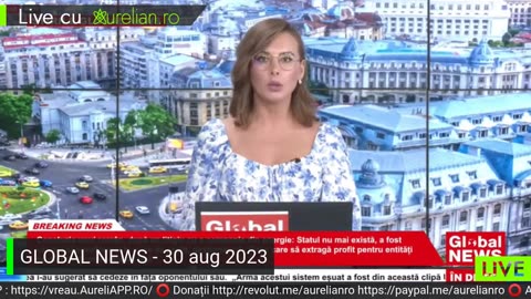 Global News - 30 aug 2023