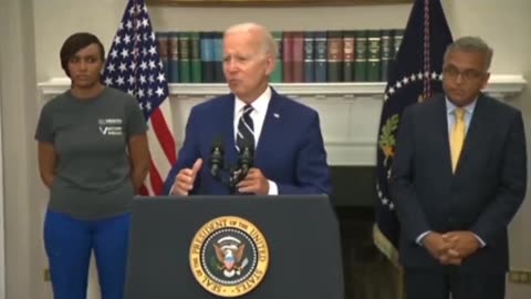 Biden Warns of Another Scamdemic