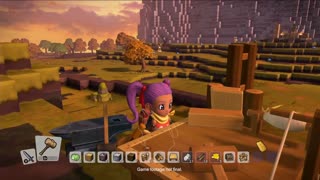Dragon Quest Builders 2 Western Switch Date Announcement