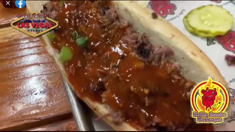 Rollin's Smoke BBQ on Highland on The Talk of Las Vegas